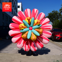 Customized Huge Inflatable Flower Mascot Inflatables Flowers Custom 
