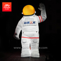 8m Huge Advertising Inflatable Astronaut Inflatables Custom 