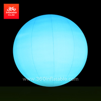 Custom Inflatable Balloon Ball Advertisement