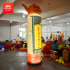 3m Inflatable Lamps LED Advertising Inflatable Lamps Custom
