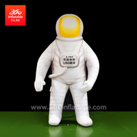 Custom Huge Inflatable Astronaut Cartoons
