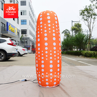 Custom Inflatable Barrel Shape Balloon Advertising Customized