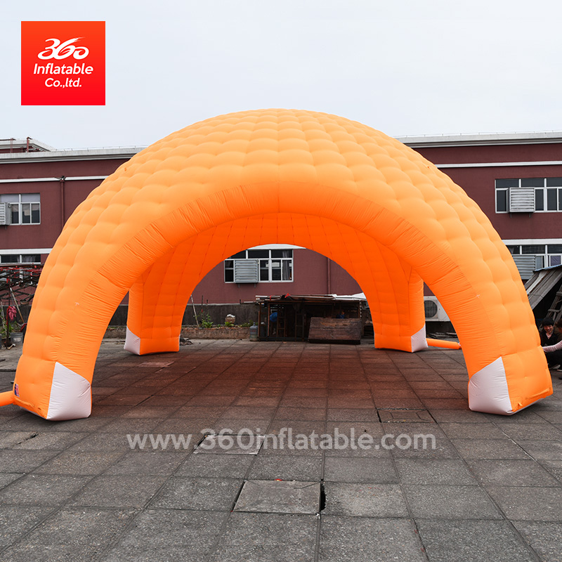 Customized Inflatable Tent Advertising Custom Tents