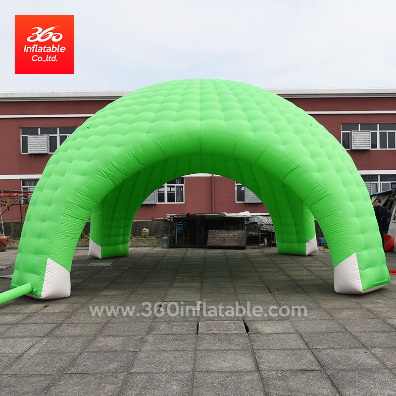 Custom Inflatable Tent Advertising Tents Customized