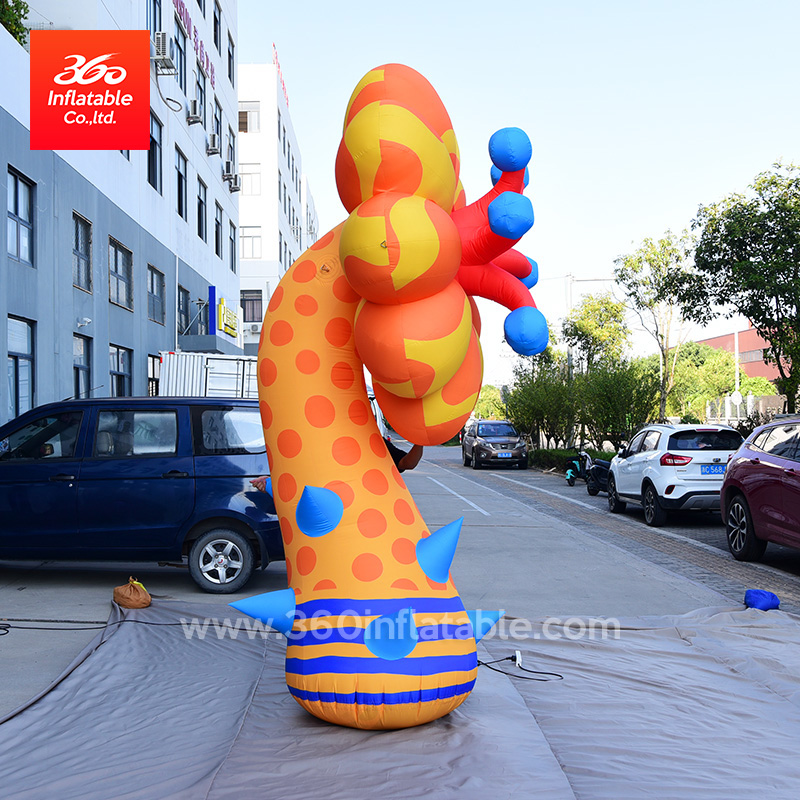 Commercial Advertising Inflatable Flower for Festival Decorations