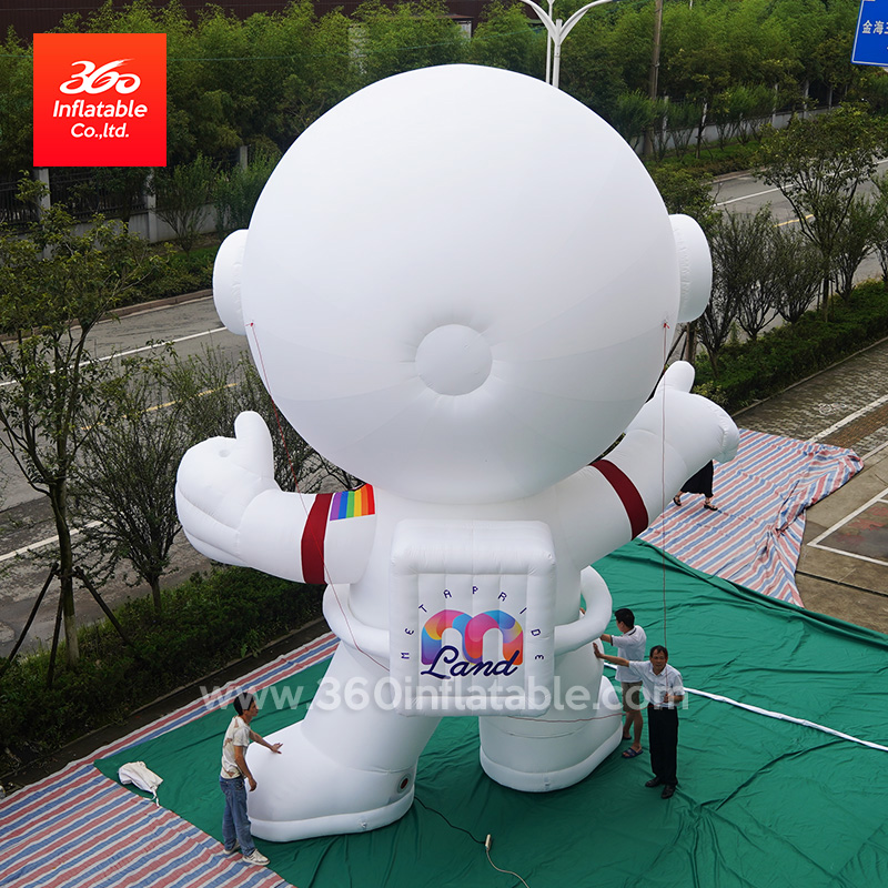 Astronaut Advertising Giant Inflatables Custom