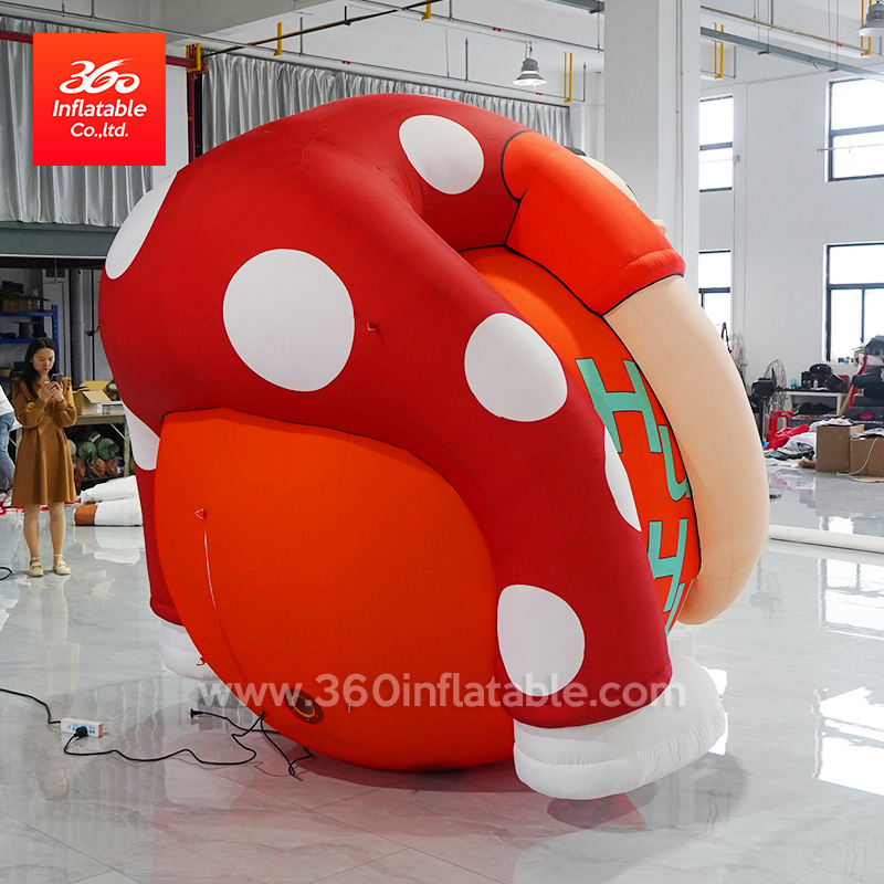 Spiderman Advertising Giant Inflatables Custom