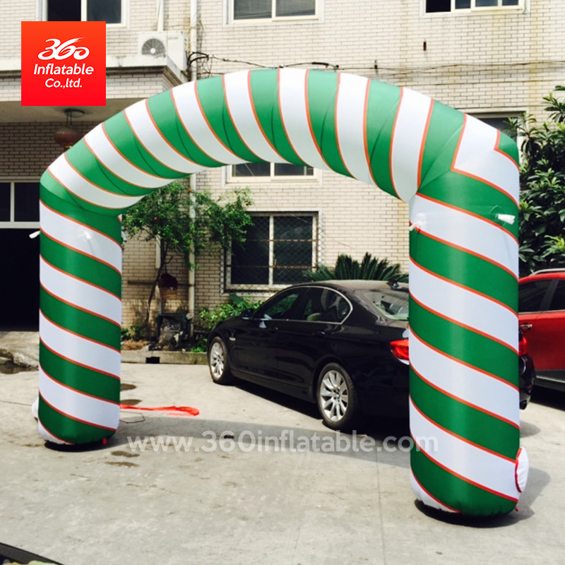 Customized Printing Advertising Arch Custom Inflatable