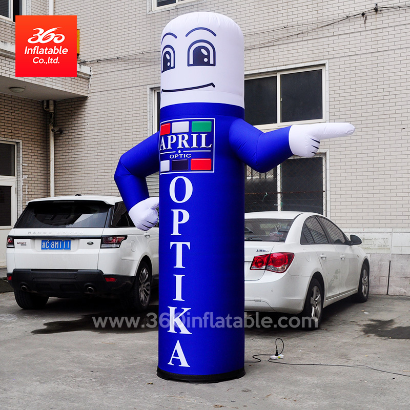 Customized Printing Advertising Lamp Inflatable Custom
