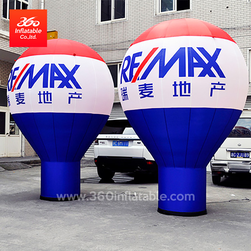 Custom Advertising Inflatables Ball Balloon Customized Balloons