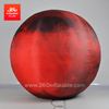 High Quality Factory Price Inflatable Advertising Moon Ball Balloon Custom