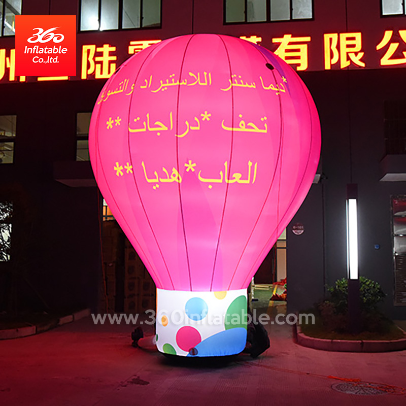 Custom Inflatable Balloon Advertising Customize