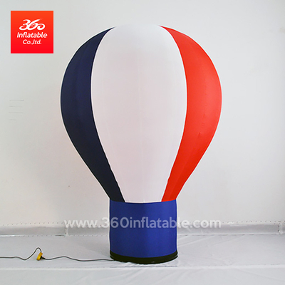 France Flag Advertising Inflatable Balloon Custom