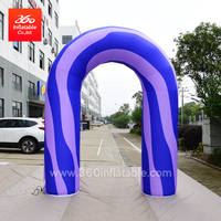 Inflatable Arches Balloons Custom 