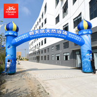 Inflatable Commercial Advertising Promotion Advertisement Arch Custom