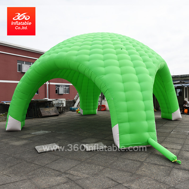 Custom Inflatable Tent Advertising Tents Customized