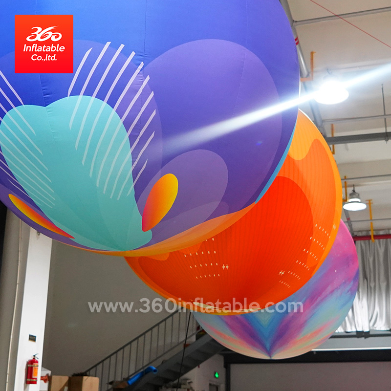 Customized Inflatable Balloons Ball Advertising Balls Inflatables Custom 