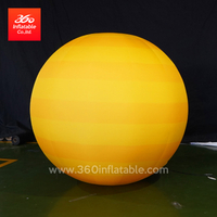 Customized Inflatable Moon Ball Earth Ball Balloon