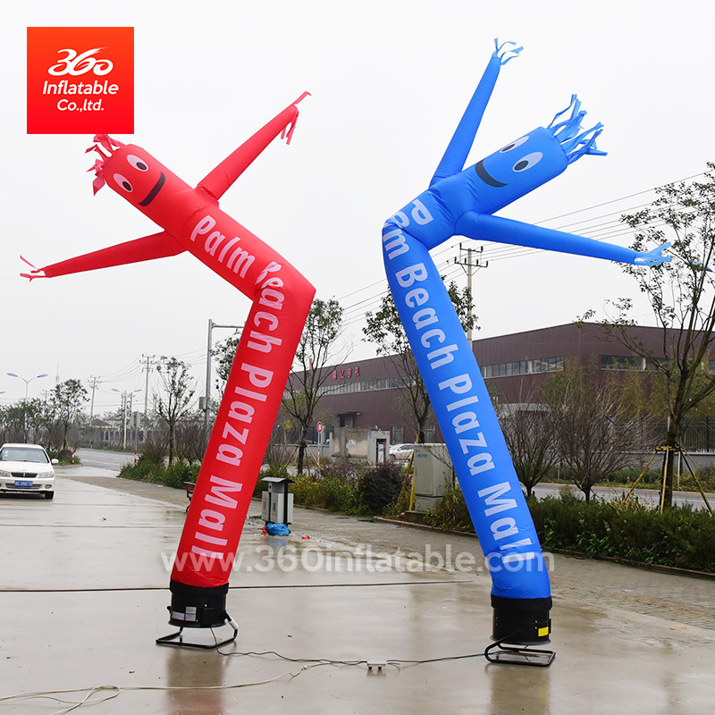 Inflatables Custom High Quality Factory Manufacturer Price 360 Advertiosing Inflatable Skydancer Air Dancer Customization