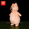 Moving Bear Inflatable Suit Walking Bear Costume Inflatables