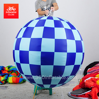 Customized Ball Balloon Inflatable Advertising Balloons