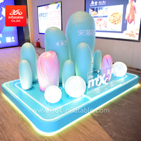 Custom Inflatable Tumbler and Advertising Inflatable PVC Arch 