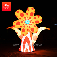 Custom Advertising Inflatable Flower Mascot Flowers Inflatables 