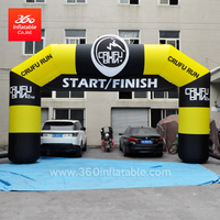 Advertising Inflatable Arch Custom Aches Gaming Archway Customized