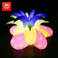 Custom Inflatable Flower Mascot Inflatables Advertising 