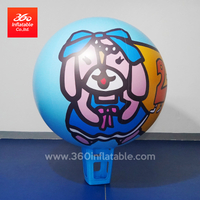 Customized Balloon Ball Inflatable Advertising 