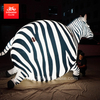 Custom Inflatable Zebra Inflatables Cartoon