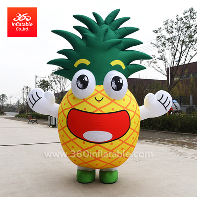 High Quality Factory Chinese Inflatable Manufacturer Advertising Inflatable Pineapple Cartoon Custom
