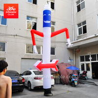 China 360 Inflatable Manufacturer Air Dancer Advertising Inflatable Sky Dancer Custom Printing