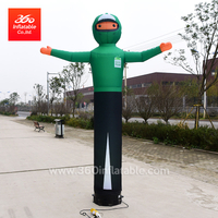 360 Inflatable Manufacturer Price High Quality Customize Logo and Printing Tube Dancer Lamp Waving Hands Tubes Custom