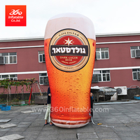 Beer Cup Inflatables Advertising Beers Cups Inflatable Custom
