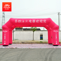 Brand Promotion Advertising Arch Inflatable Custom 