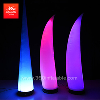 Custom Inflatable Led Light Lamp Customized