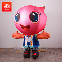 inflatable Customize mascot Advertising Inflatable Character decoration Inflatable cartoon Model for advertising