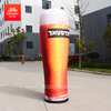 Custom Inflatable Beer Brand Cup Advertising Inflatables 