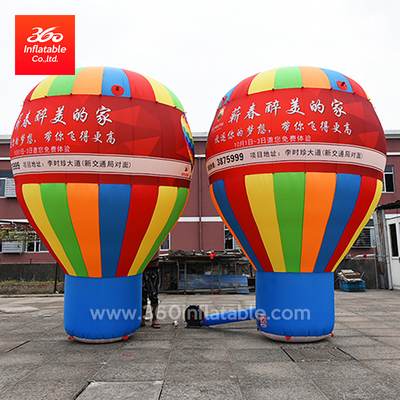 Custom Inflatable Balloon Advertising Balloons Inflatables Customized Logo