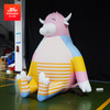 Customized Advertising Inflatable Bear Cartoon Inflatables Custom