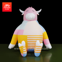 Customized Advertising Inflatable Bear Cartoon Inflatables Custom