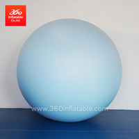Inflatable Moon Ball Balloons Inflatables Custom Balls