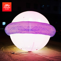 Customized Inflatable Planet Balls Balloons Advertising Inflatables 