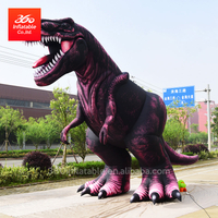 Dinosaur Airport Inflatable Mascot Custom