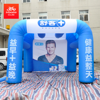 Customized Tent Advertising Inflatables Custom Tents