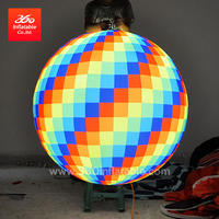 Custom Advertising Balloon Inflatable Ball Customized