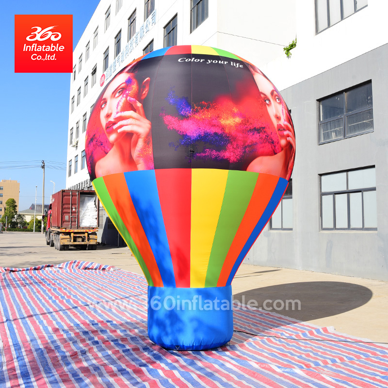Inflatable Balloons Custom Logo and Printing Customize Balloon Inflatables