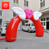 Inflatable Advertising Angel Arch Custom 