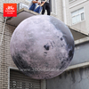 Moon Ball Balloon Advertising Inflatable Customized 